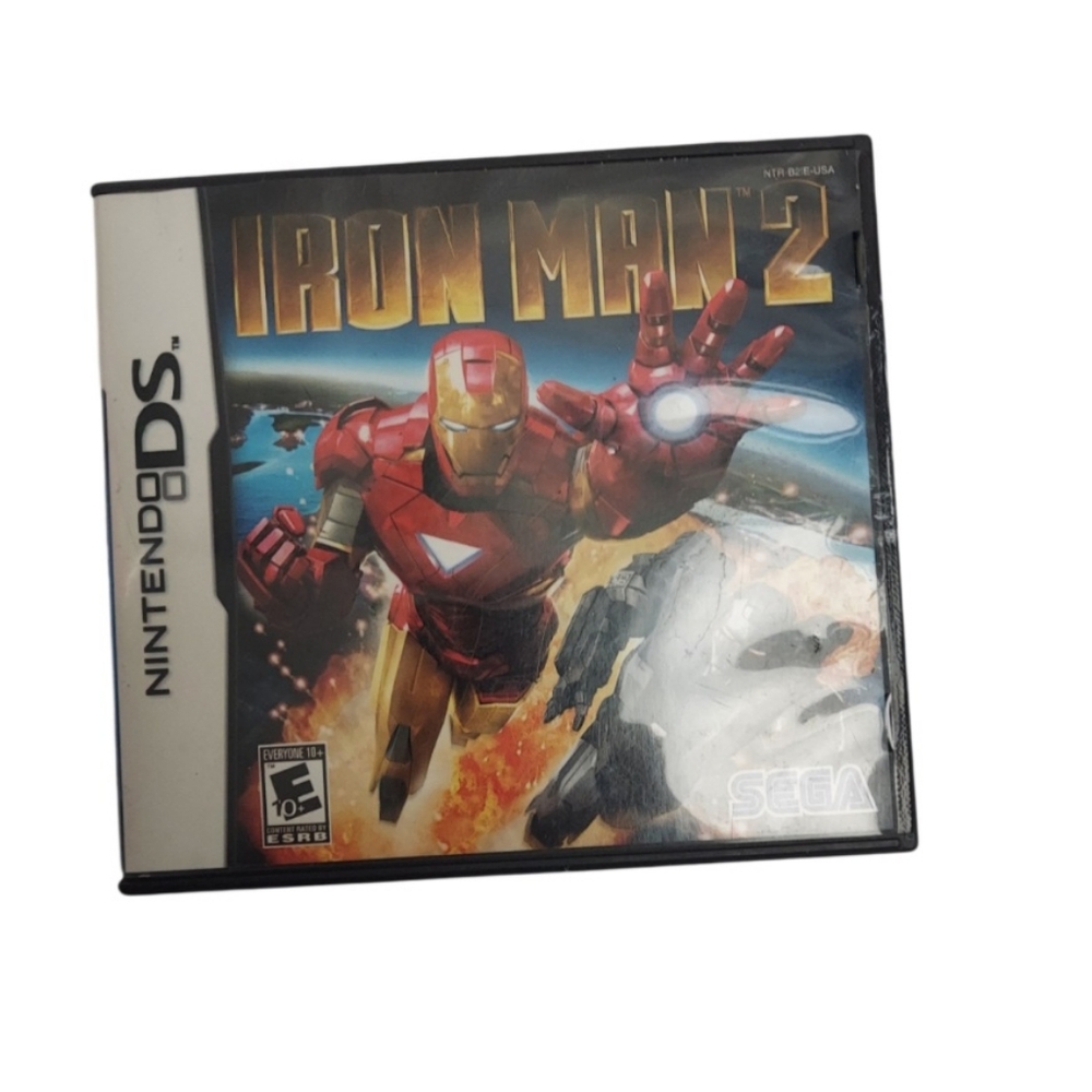 Iron man 2